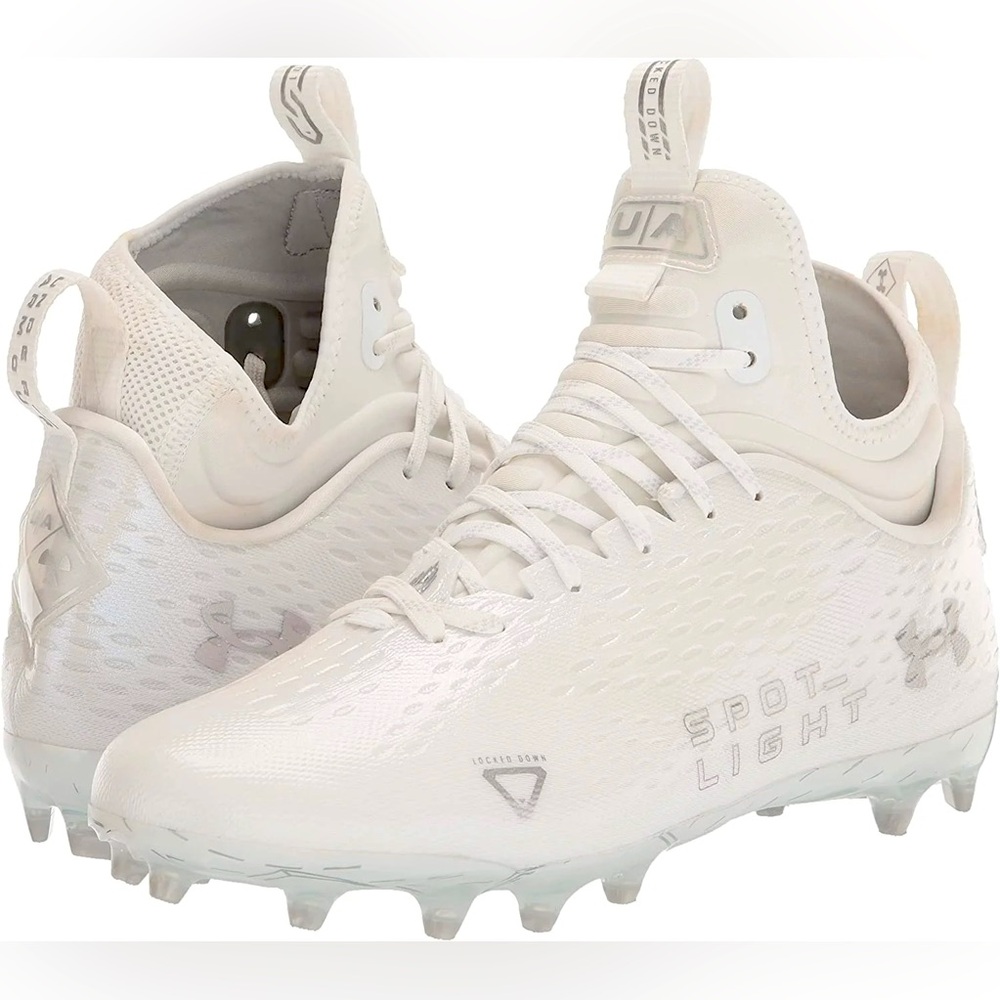 Under Armor Spotlight Football Cleats